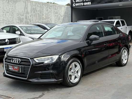AUDI-A3-1.4 TFSI FLEX SEDAN PRESTIGE TIPTRONIC AUDI-A3-2019