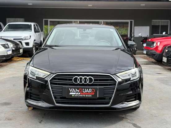 AUDI-A3-1.4 TFSI FLEX SEDAN PRESTIGE TIPTRONIC AUDI-A3-2019