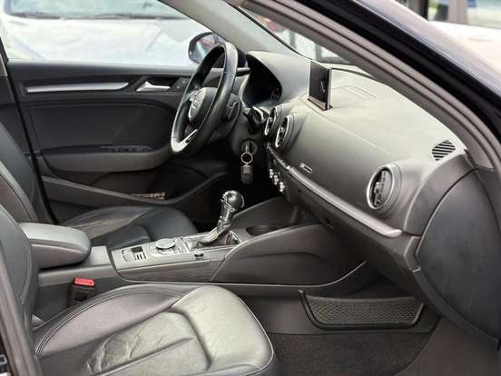 AUDI-A3-1.4 TFSI FLEX SEDAN PRESTIGE TIPTRONIC AUDI-A3-2019