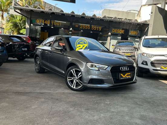 AUDI-A3-1.4 TFSI FLEX SEDAN PRESTIGE TIPTRONIC AUDI-A3-2020
