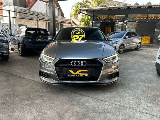 AUDI-A3-1.4 TFSI FLEX SEDAN PRESTIGE TIPTRONIC AUDI-A3-2020