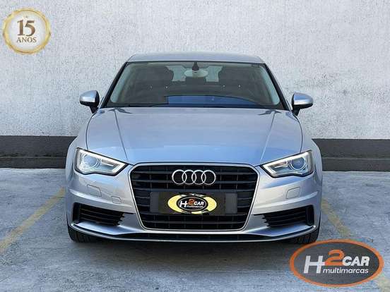 AUDI-A3-1.4 TFSI SEDAN ATTRACTION 16V GASOLINA 4P S-TRONIC AUDI-A3-2015