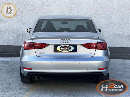 AUDI-A3-1.4 TFSI SEDAN ATTRACTION 16V GASOLINA 4P S-TRONIC AUDI-A3-2015