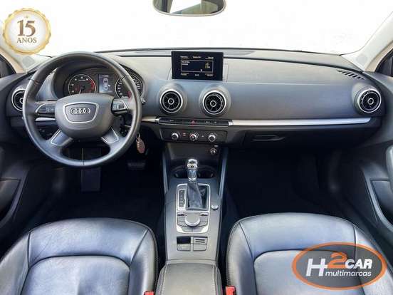 AUDI-A3-1.4 TFSI SEDAN ATTRACTION 16V GASOLINA 4P S-TRONIC AUDI-A3-2015