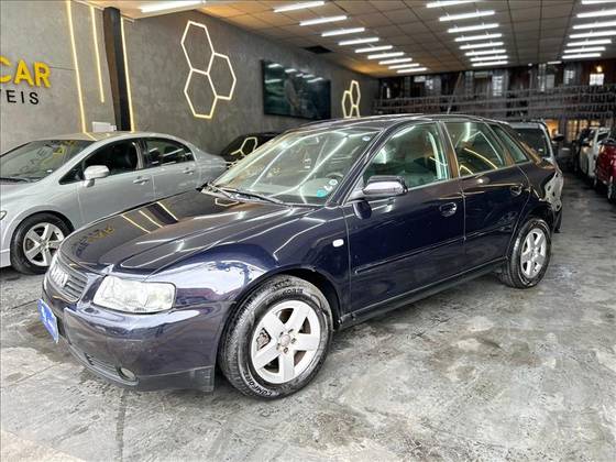AUDI A3 1.8 20V 150CV TURBO GASOLINA 4P MANUAL