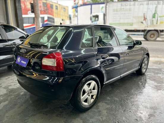 AUDI-A3-1.8 20V 150CV TURBO GASOLINA 4P MANUAL AUDI-A3-2005