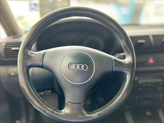 AUDI-A3-1.8 20V 150CV TURBO GASOLINA 4P MANUAL AUDI-A3-2005