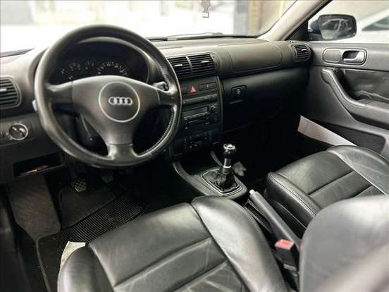 AUDI-A3-1.8 20V 150CV TURBO GASOLINA 4P MANUAL AUDI-A3-2005