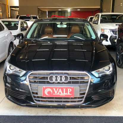 AUDI-A3-1.8 TFSI SEDAN 16V 180CV GASOLINA 4P AUTOMÁTICO AUDI-A3-2014