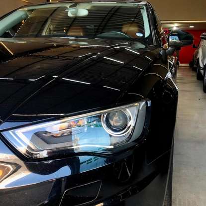 AUDI-A3-1.8 TFSI SEDAN 16V 180CV GASOLINA 4P AUTOMÁTICO AUDI-A3-2014