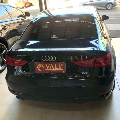 AUDI-A3-1.8 TFSI SEDAN 16V 180CV GASOLINA 4P AUTOMÁTICO AUDI-A3-2014