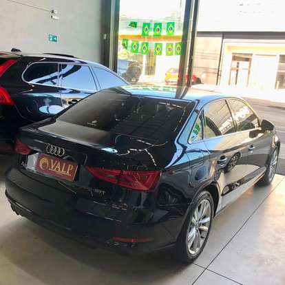 AUDI-A3-1.8 TFSI SEDAN 16V 180CV GASOLINA 4P AUTOMÁTICO AUDI-A3-2014