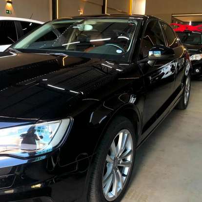 AUDI-A3-1.8 TFSI SEDAN 16V 180CV GASOLINA 4P AUTOMÁTICO AUDI-A3-2014