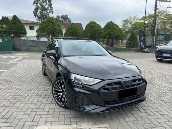 AUDI-A3-2.0 40 TFSI GASOLINA SEDAN PERFORMANCE BLACK S-TRONIC AUDI-A3-2025