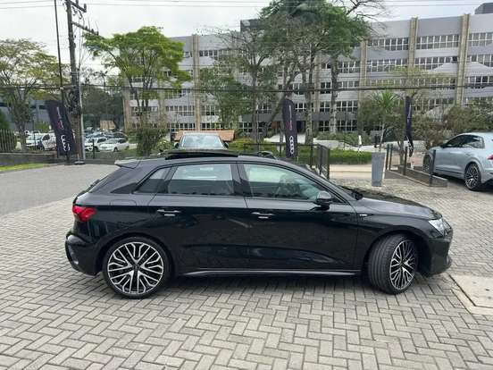 AUDI-A3-2.0 40 TFSI GASOLINA SEDAN PERFORMANCE BLACK S-TRONIC AUDI-A3-2025