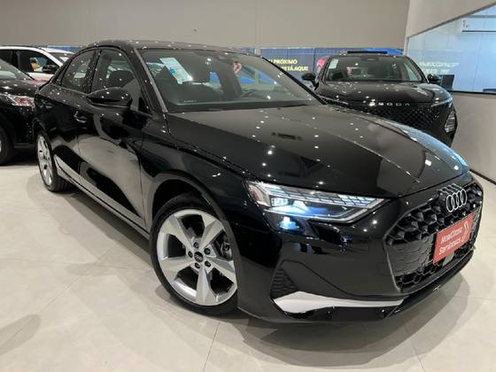 AUDI A3 2.0 40 TFSI GASOLINA SEDAN PERFORMANCE S-TRONIC