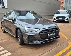AUDI A3 2.0 40 TFSI GASOLINA SPORTBACK PERFORMANCE BLACK S-TRONIC AUDI A3 2.0 40 TFSI GASOLINA SPORTBACK PERFORMANCE BLACK S-TRONIC