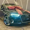 AUDI A3 2.0 TFSI GASOLINA SEDAN PERFORMANCE S-TRONIC AUDI A3 2.0 TFSI GASOLINA SEDAN PERFORMANCE S-TRONIC