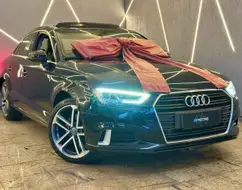 AUDI A3 2.0 TFSI GASOLINA SEDAN PERFORMANCE S-TRONIC AUDI A3 2.0 TFSI GASOLINA SEDAN PERFORMANCE S-TRONIC