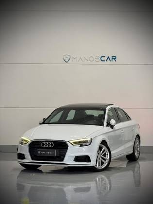 AUDI A3 2.0 TFSI GASOLINA SEDAN PERFORMANCE S-TRONIC