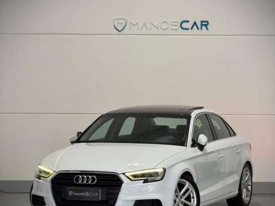 AUDI-A3-2.0 TFSI GASOLINA SEDAN PERFORMANCE S-TRONIC AUDI-A3-2019