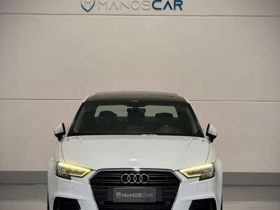 AUDI-A3-2.0 TFSI GASOLINA SEDAN PERFORMANCE S-TRONIC AUDI-A3-2019