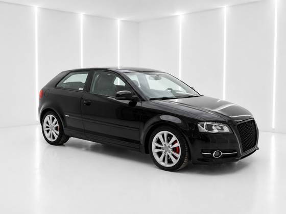 AUDI A3 2.0 TFSI SPORT 16V GASOLINA 2P S-TRONIC