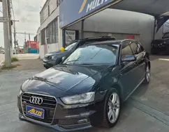 AUDI A4 1.8 TFSI AMBIENTE AVANT GASOLINA 4P MULTITRONIC AUDI A4 1.8 TFSI AMBIENTE AVANT GASOLINA 4P MULTITRONIC