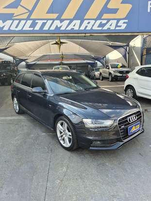 AUDI-A4-1.8 TFSI AMBIENTE AVANT GASOLINA 4P MULTITRONIC AUDI-A4-2015