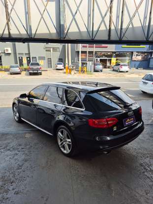 AUDI-A4-1.8 TFSI AMBIENTE AVANT GASOLINA 4P MULTITRONIC AUDI-A4-2015