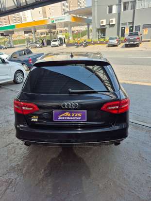 AUDI-A4-1.8 TFSI AMBIENTE AVANT GASOLINA 4P MULTITRONIC AUDI-A4-2015