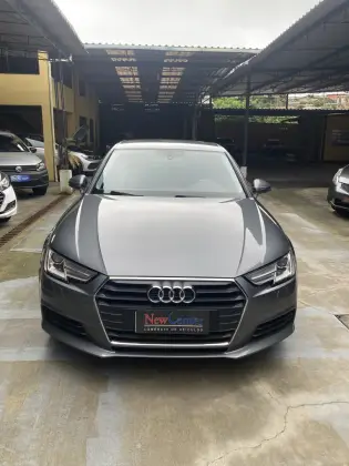AUDI A4 2.0 TFSI ATTRACTION GASOLINA 4P S TRONIC