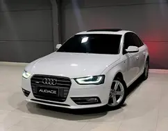 AUDI A4 2.0 TFSI ATTRACTION 180CV GASOLINA 4P MULTITRONIC AUDI A4 2.0 TFSI ATTRACTION 180CV GASOLINA 4P MULTITRONIC