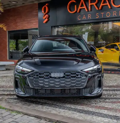AUDI-A5-2.0 TFSI GASOLINA AVANT S LINE QUATTRO S TRONIC AUDI-A5-2026