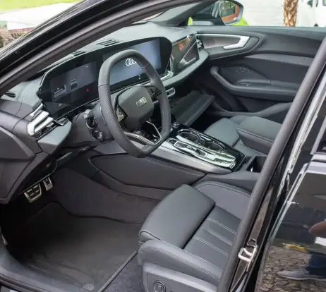 AUDI-A5-2.0 TFSI GASOLINA AVANT S LINE QUATTRO S TRONIC AUDI-A5-2026