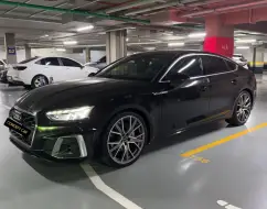 AUDI A5 2.0 TFSI MHEV SPORTBACK ADVANCED QUATTRO S TRONIC AUDI A5 2.0 TFSI MHEV SPORTBACK ADVANCED QUATTRO S TRONIC