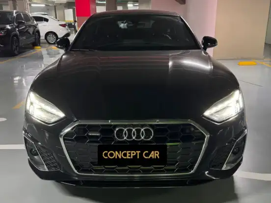 AUDI-A5-2.0 TFSI MHEV SPORTBACK ADVANCED QUATTRO S TRONIC AUDI-A5-2024