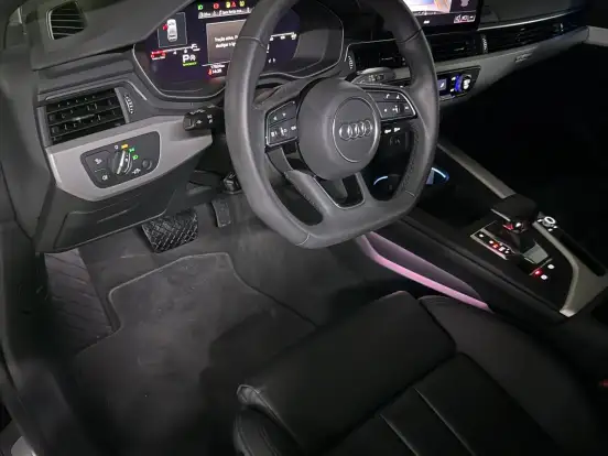 AUDI-A5-2.0 TFSI MHEV SPORTBACK ADVANCED QUATTRO S TRONIC AUDI-A5-2024