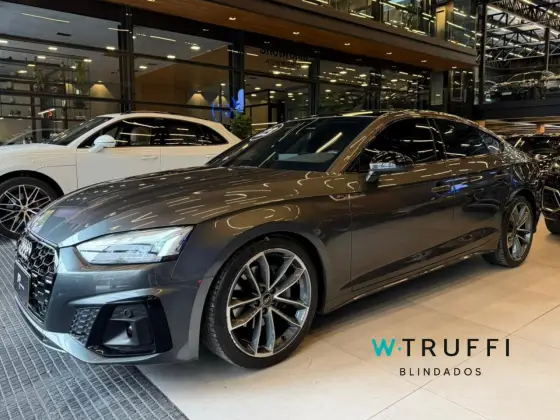 AUDI A5 2.0 TFSI MHEV SPORTBACK S LINE S TRONIC