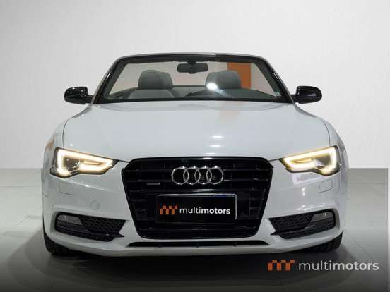 AUDI-A5-2.0 TFSI CABRIOLET AMBITION 16V GASOLINA 2P S-TRONIC AUDI-A5-2014