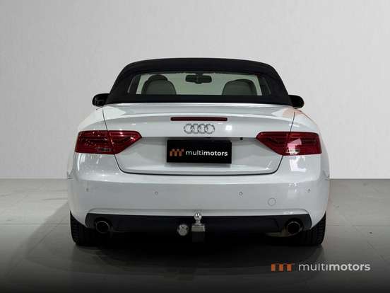 AUDI-A5-2.0 TFSI CABRIOLET AMBITION 16V GASOLINA 2P S-TRONIC AUDI-A5-2014
