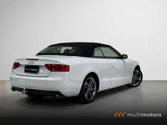 AUDI-A5-2.0 TFSI CABRIOLET AMBITION 16V GASOLINA 2P S-TRONIC AUDI-A5-2014