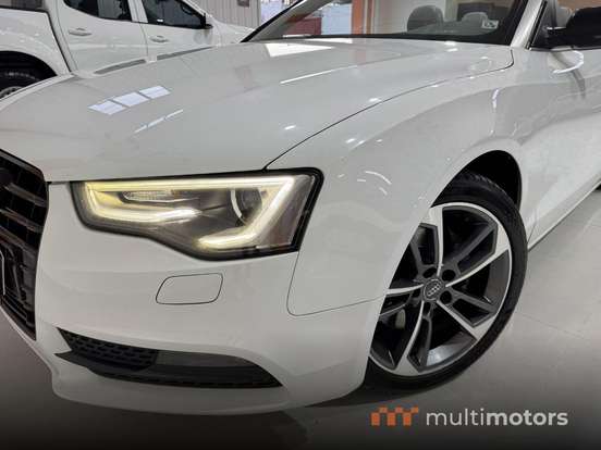 AUDI-A5-2.0 TFSI CABRIOLET AMBITION 16V GASOLINA 2P S-TRONIC AUDI-A5-2014