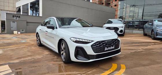 AUDI A5 2.0 TFSI GASOLINA PERFORMANCE S EDITION QUATTRO S TRONIC