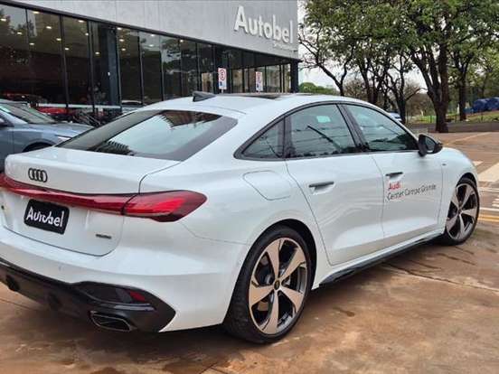 AUDI-A5-2.0 TFSI GASOLINA PERFORMANCE S EDITION QUATTRO S TRONIC AUDI-A5-2025