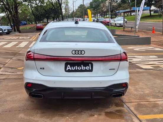 AUDI-A5-2.0 TFSI GASOLINA PERFORMANCE S EDITION QUATTRO S TRONIC AUDI-A5-2025