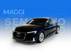 AUDI A5 2.0 TFSI GASOLINA SPORTBACK PERFORMANCE BLACK S TRONIC AUDI A5 2.0 TFSI GASOLINA SPORTBACK PERFORMANCE BLACK S TRONIC