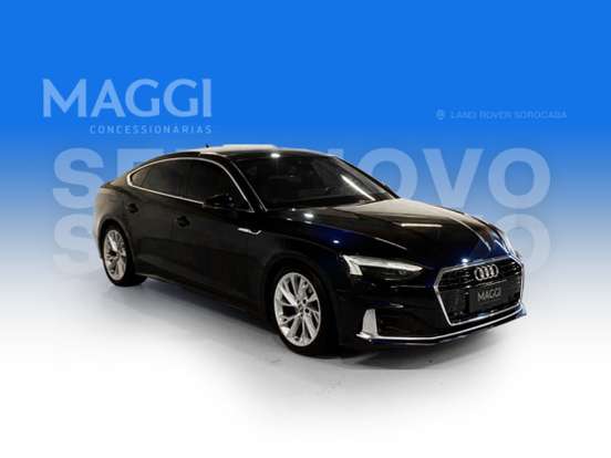 AUDI-A5-2.0 TFSI GASOLINA SPORTBACK PERFORMANCE BLACK S TRONIC AUDI-A5-2020