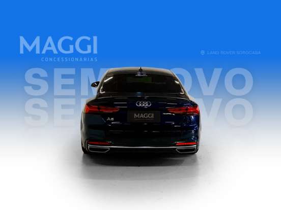 AUDI-A5-2.0 TFSI GASOLINA SPORTBACK PERFORMANCE BLACK S TRONIC AUDI-A5-2020
