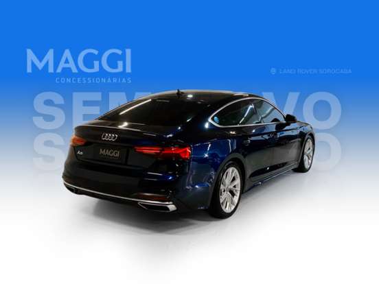 AUDI-A5-2.0 TFSI GASOLINA SPORTBACK PERFORMANCE BLACK S TRONIC AUDI-A5-2020